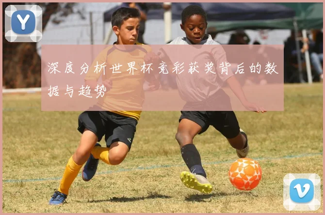 深度分析世界杯竞彩获奖背后的数据与趋势