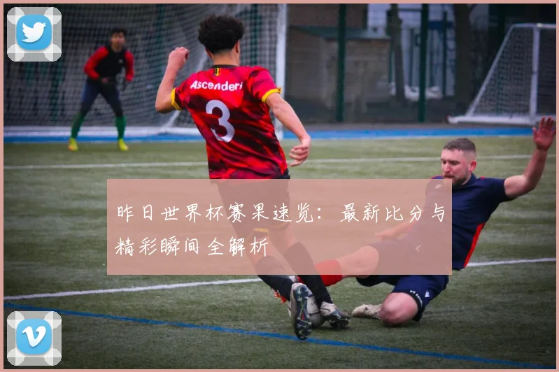 昨日世界杯赛果速览：最新比分与精彩瞬间全解析